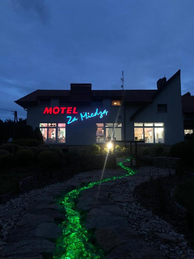 Motel Za Miedza Bralin Ngoại thất bức ảnh