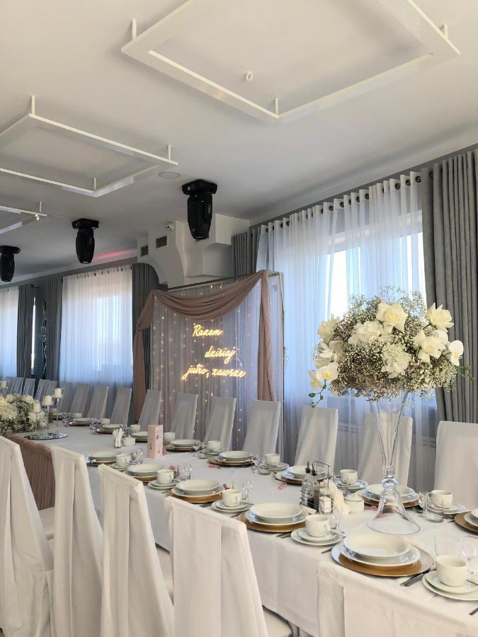 Motel Za Miedza Bralin Ngoại thất bức ảnh