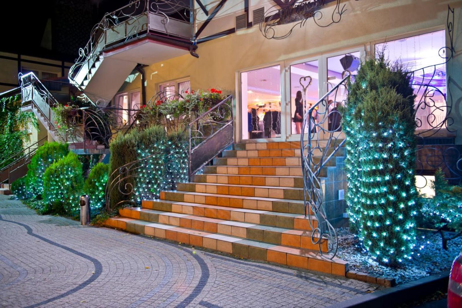 Motel Za Miedza Bralin Ngoại thất bức ảnh