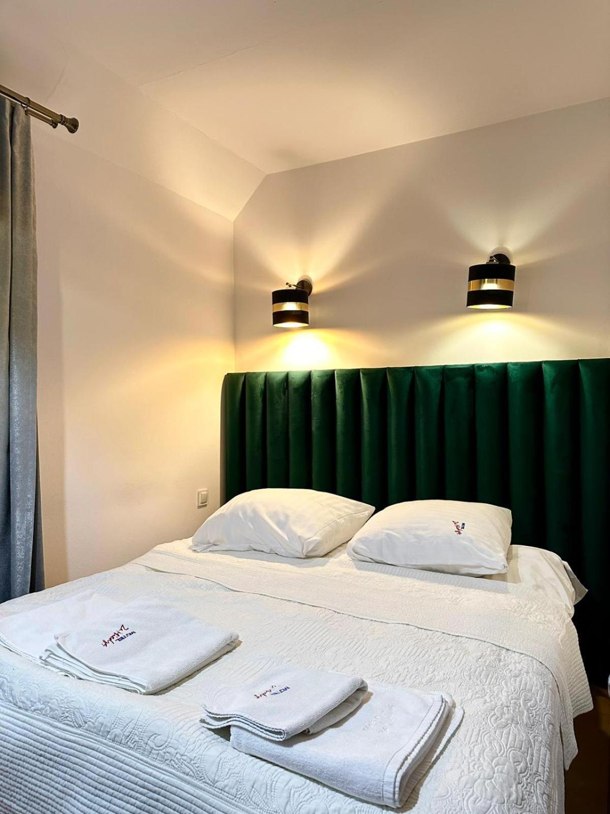 Motel Za Miedza Bralin Ngoại thất bức ảnh