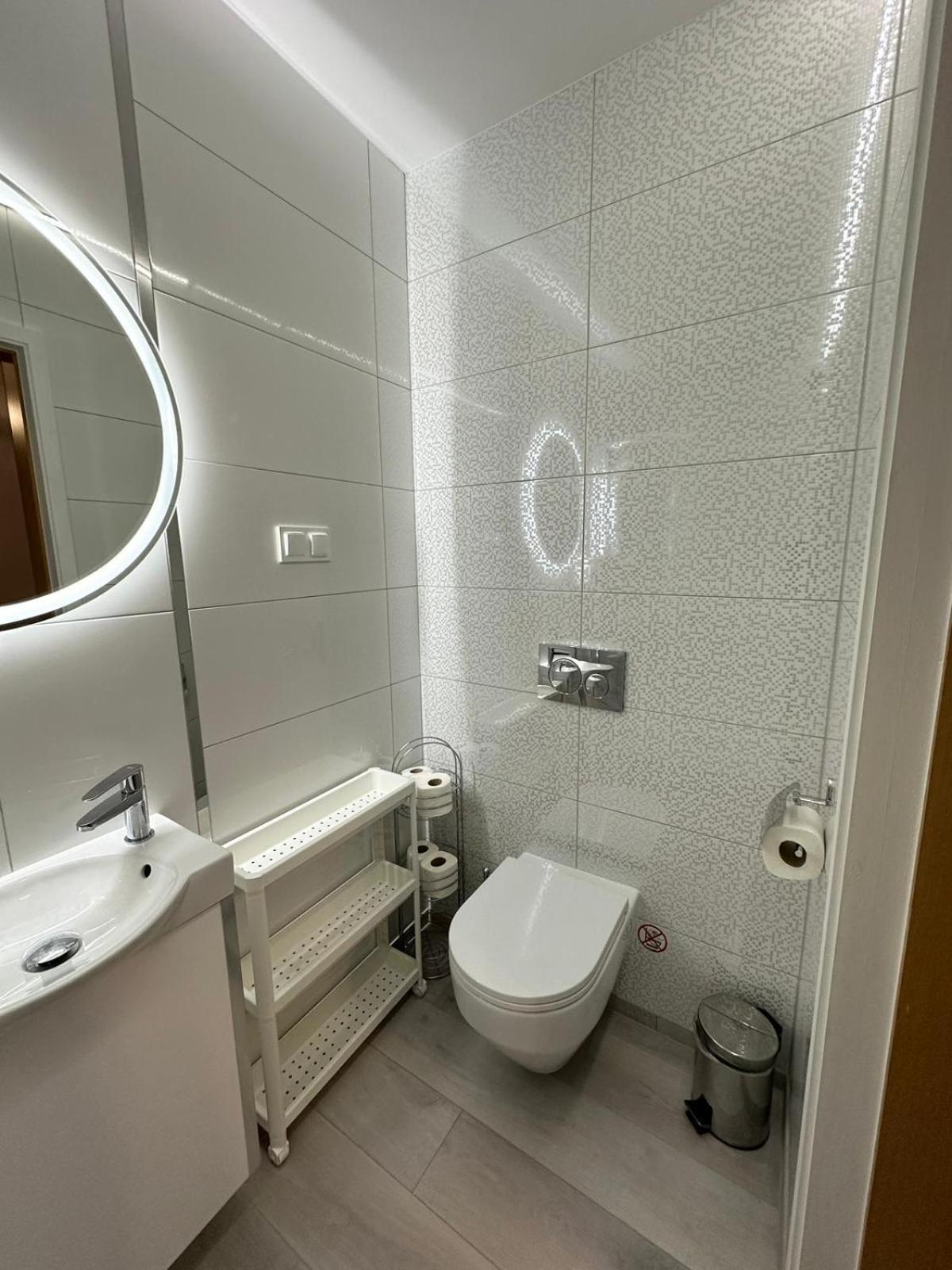 Motel Za Miedza Bralin Ngoại thất bức ảnh