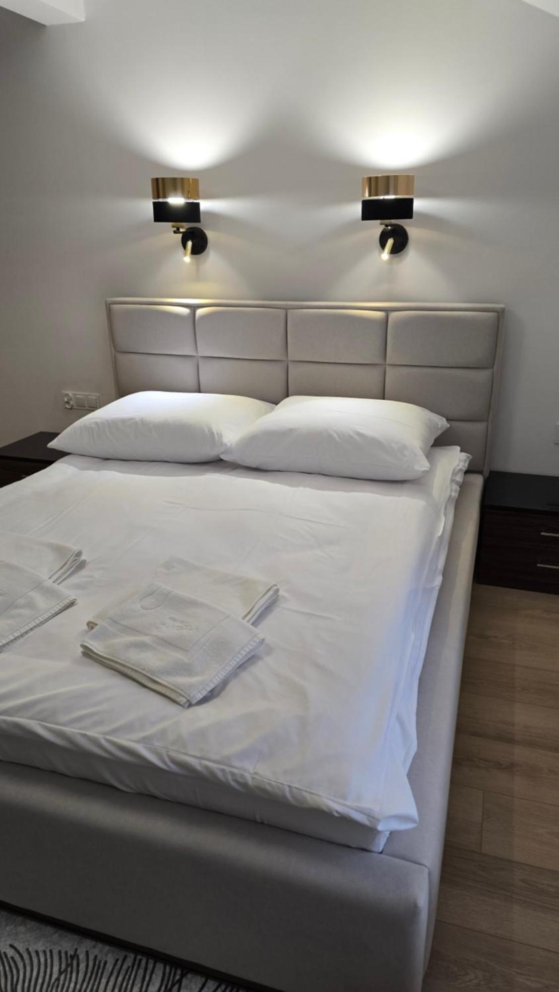 Motel Za Miedza Bralin Ngoại thất bức ảnh