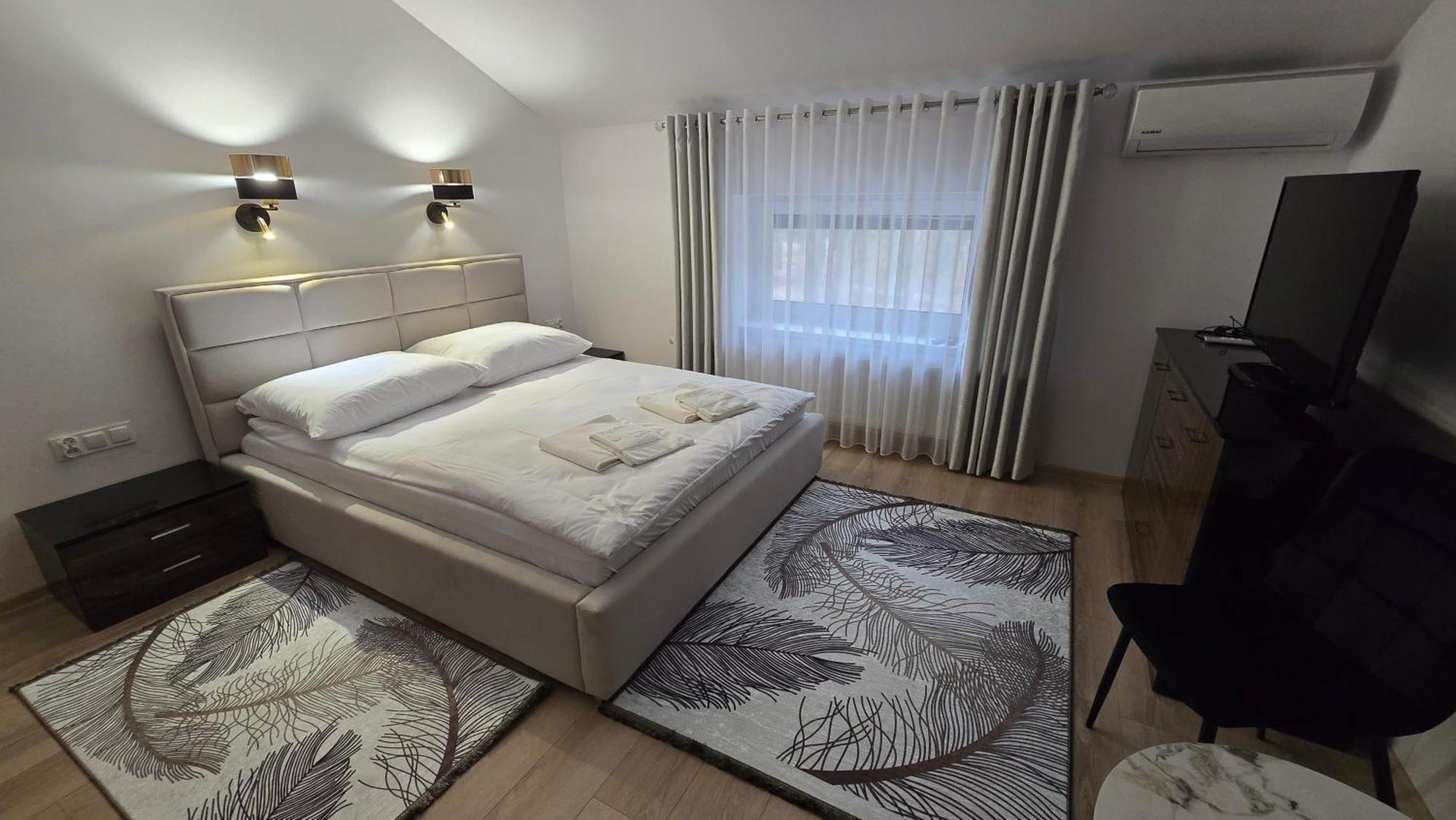 Motel Za Miedza Bralin Ngoại thất bức ảnh